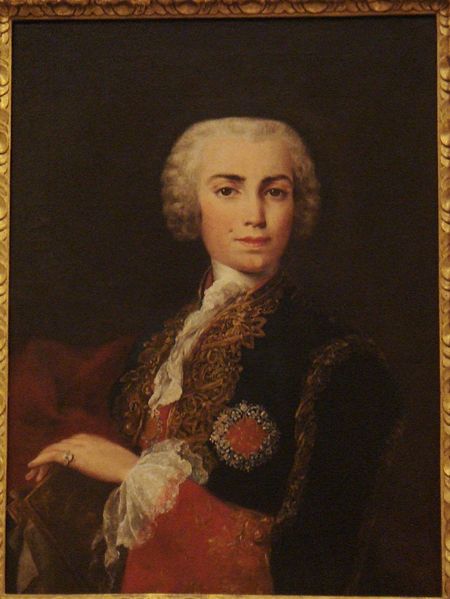 Jacopo Amigoni Carlo Broschi, Farinelli